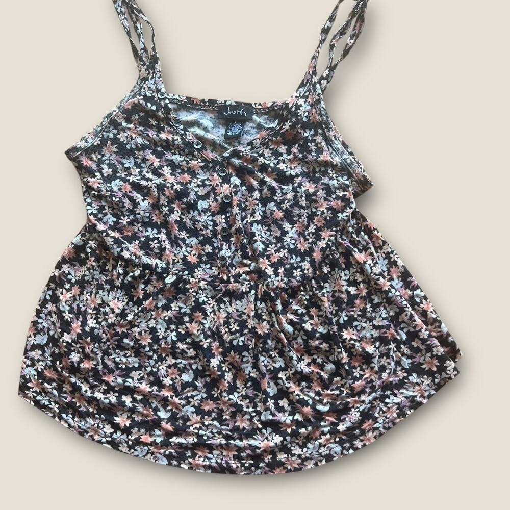 Juniors Tank Top